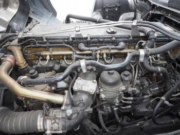 三菱ふそう スーパーグレート ウイング車 大型 QKG-FS54VZ 年式 H25 [写真46]