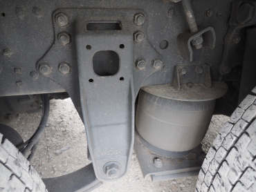 三菱ふそう スーパーグレート ウイング車 大型 QKG-FS54VZ 年式 H25 [写真40]