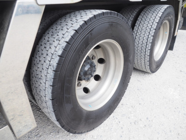 三菱ふそう スーパーグレート ウイング車 大型 QKG-FS54VZ 年式 H25 [写真44]