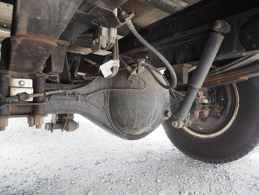 いすゞ エルフ バン車 小型 BKG-NMR85AN 年式 H22 [写真29]