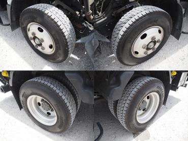 いすゞ エルフ バン車 小型 BKG-NMR85AN 年式 H22 [写真30]