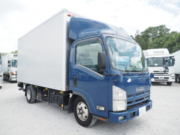 いすゞ エルフ バン車 小型 BKG-NMR85AN 年式 H22 [写真03]