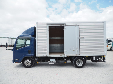 いすゞ エルフ バン車 小型 BKG-NMR85AN 年式 H22 [写真10]