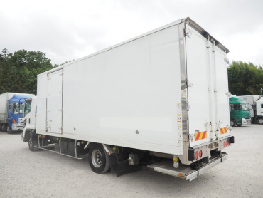 いすゞ フォワード 冷凍バン 中型 SKG-FRR90T2 年式 H23 [写真07]