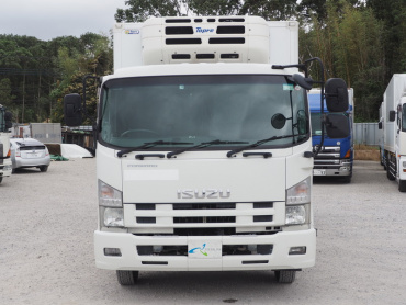 いすゞ フォワード 冷凍バン 中型 SKG-FRR90T2 年式 H23 [写真03]