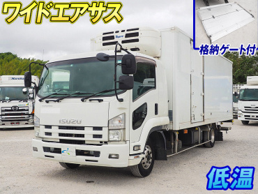 いすゞ フォワード 冷凍バン 中型 SKG-FRR90T2 年式 H23 [写真02]