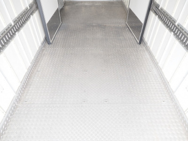 いすゞ エルフ 冷凍バン 小型 BKG-NPR85AN 年式 H22 [写真14]