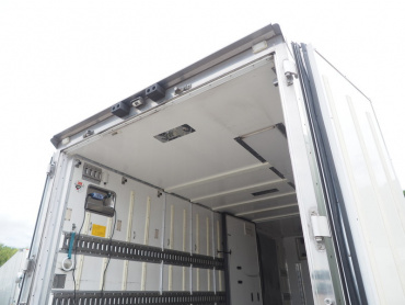 いすゞ エルフ 冷凍バン 小型 BKG-NPR85AN 年式 H22 [写真18]