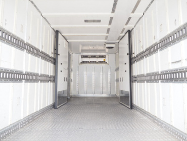 いすゞ エルフ 冷凍バン 小型 BKG-NPR85AN 年式 H22 [写真13]