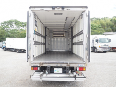 いすゞ エルフ 冷凍バン 小型 BKG-NPR85AN 年式 H22 [写真12]