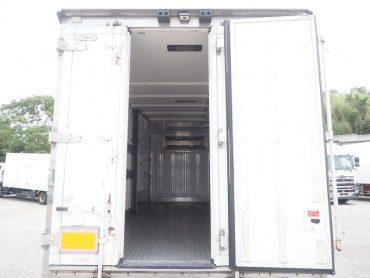 いすゞ エルフ 冷凍バン 小型 BKG-NPR85AN 年式 H22 [写真23]