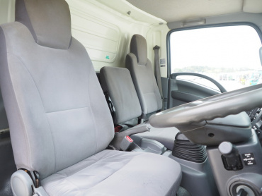 いすゞ エルフ 冷凍バン 小型 BKG-NPR85AN 年式 H22 [写真24]