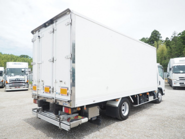 いすゞ エルフ 冷凍バン 小型 BKG-NPR85AN 年式 H22 [写真04]