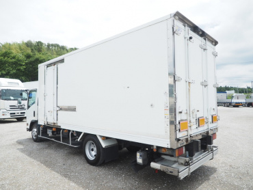 いすゞ エルフ 冷凍バン 小型 BKG-NPR85AN 年式 H22 [写真06]