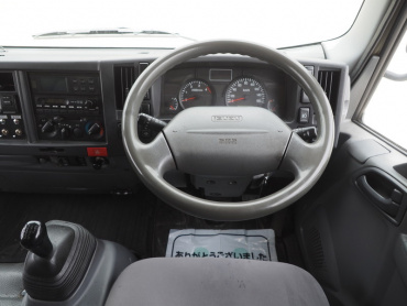 いすゞ エルフ 冷凍バン 小型 BKG-NPR85AN 年式 H22 [写真25]