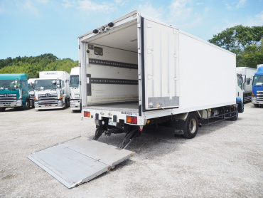 いすゞ フォワード 冷凍バン 中型 TKG-FRR90T2 年式 H25 [写真19]