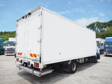 いすゞ フォワード 冷凍バン 中型 TKG-FRR90T2 年式 H25 [写真04]