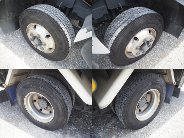 いすゞ フォワード 冷凍バン 中型 TKG-FRR90T2 年式 H25 [写真26]