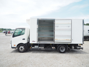 日野 デュトロ 冷凍バン 小型 TKG-XZU710M 年式 H25 [写真12]