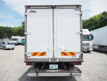 日野 デュトロ 冷凍バン 小型 TKG-XZU710M 年式 H25 [写真06]