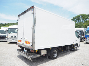 日野 デュトロ 冷凍バン 小型 TKG-XZU710M 年式 H25 [写真05]