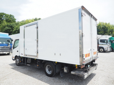 日野 デュトロ 冷凍バン 小型 TKG-XZU710M 年式 H25 [写真07]