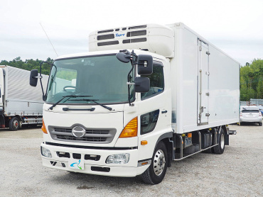 日野 レンジャー 冷凍バン 中型 BKG-FC7JKYG 年式 H23 [写真01]