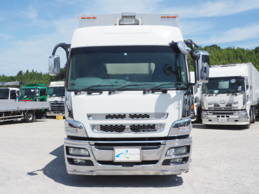 三菱ふそう スーパーグレート ウイング車 大型 QKG-FS54VZ 年式 H25 [写真03]