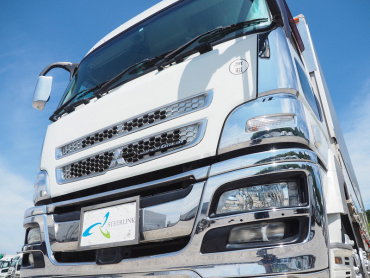 三菱ふそう スーパーグレート ウイング車 大型 QKG-FS54VZ 年式 H25 [写真08]