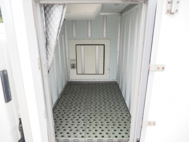 いすゞ エルフ 冷凍バン 小型 TKG-NLR85N 年式 H25 [写真15]