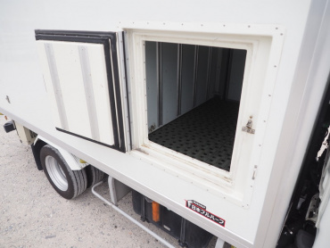 いすゞ エルフ 冷凍バン 小型 TKG-NLR85N 年式 H25 [写真11]