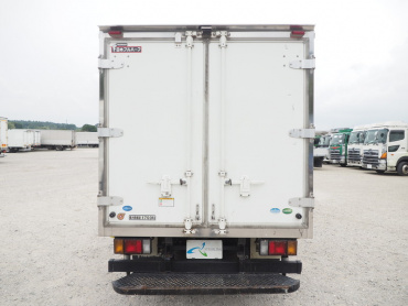 いすゞ エルフ 冷凍バン 小型 TKG-NLR85N 年式 H25 [写真06]