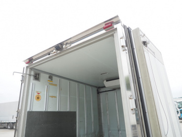 いすゞ エルフ 冷凍バン 小型 TKG-NLR85N 年式 H25 [写真20]