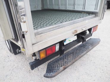 いすゞ エルフ 冷凍バン 小型 TKG-NLR85N 年式 H25 [写真21]