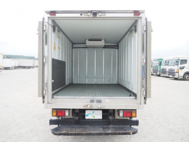 いすゞ エルフ 冷凍バン 小型 TKG-NLR85N 年式 H25 [写真17]