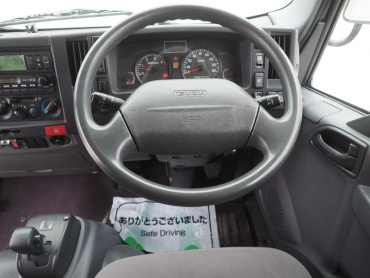 いすゞ エルフ 冷凍バン 小型 TKG-NLR85N 年式 H25 [写真25]