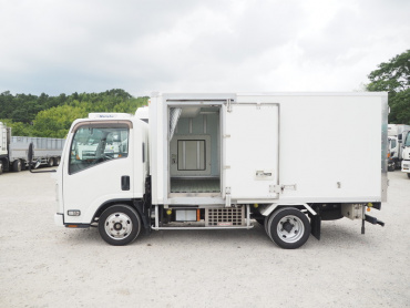 いすゞ エルフ 冷凍バン 小型 TKG-NLR85N 年式 H25 [写真14]