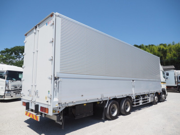 日野 グランドプロフィア ウイング車 大型 QKG-FW1EXBG 年式 H25 [写真05]