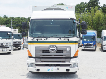 日野 グランドプロフィア ウイング車 大型 QKG-FW1EXBG 年式 H25 [写真03]