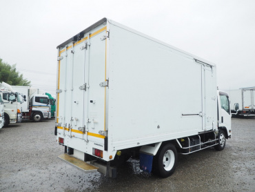 いすゞ エルフ 冷凍バン 小型 TKG-NPR85AN 年式 H25 [写真05]