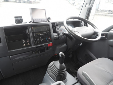 いすゞ エルフ 冷凍バン 小型 TKG-NPR85AN 年式 H25 [写真15]