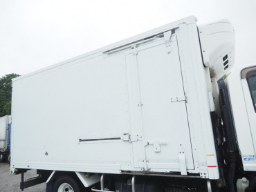 いすゞ エルフ 冷凍バン 小型 TKG-NPR85AN 年式 H25 [写真09]