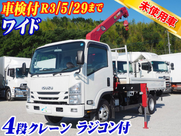 いすゞ エルフ ユニック 小型 TPG-NPR85AR 年式 R1[写真02]