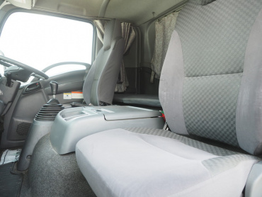 いすゞ フォワード ウイング車 中型 TKG-FRR90S2 年式 H25 [写真40]