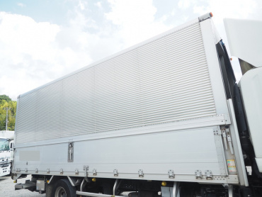 いすゞ フォワード ウイング車 中型 TKG-FRR90S2 年式 H25 [写真08]