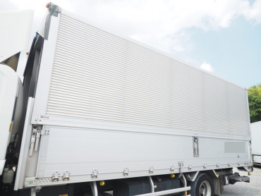 いすゞ フォワード ウイング車 中型 TKG-FRR90S2 年式 H25 [写真13]