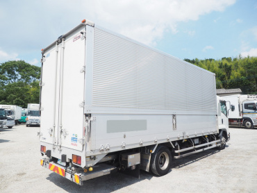 いすゞ フォワード ウイング車 中型 TKG-FRR90S2 年式 H25 [写真05]