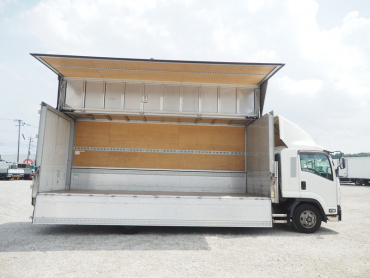 いすゞ フォワード ウイング車 中型 TKG-FRR90S2 年式 H25 [写真10]