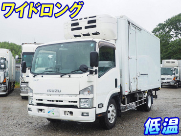 いすゞ エルフ 冷凍バン 小型 TKG-NPR85AN 年式 H25 [写真02]