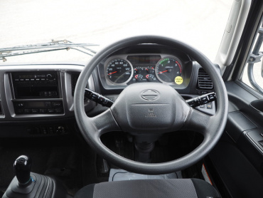 日野 レンジャー ウイング車 中増t QKG-FE7JPAG 年式 H26 [写真31]